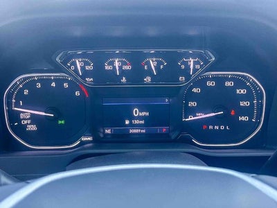 2022 GMC Sierra 1500 Limited Elevation