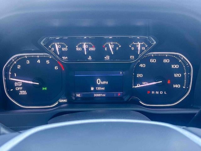 2022 GMC Sierra 1500 Limited Elevation