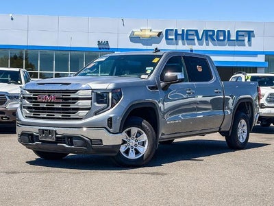 2023 GMC Sierra 1500 SLE