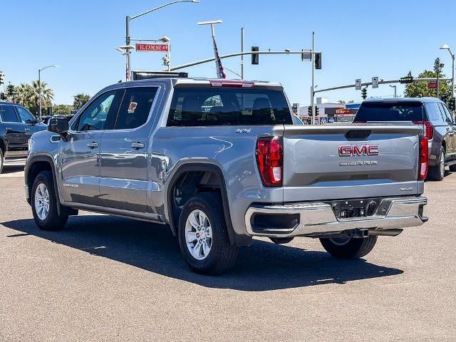 2023 GMC Sierra 1500 SLE