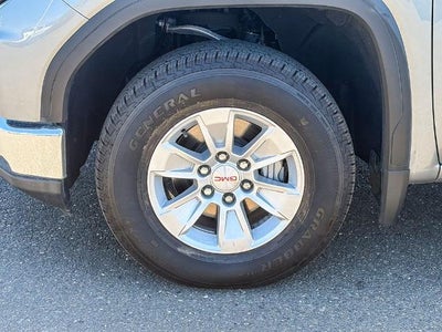2023 GMC Sierra 1500 SLE