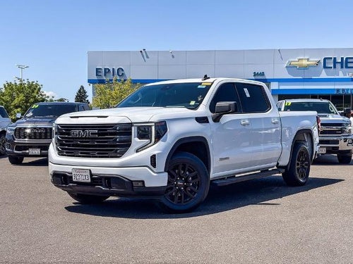 2022 GMC Sierra 1500 Elevation