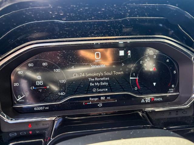 2022 GMC Sierra 1500 Elevation