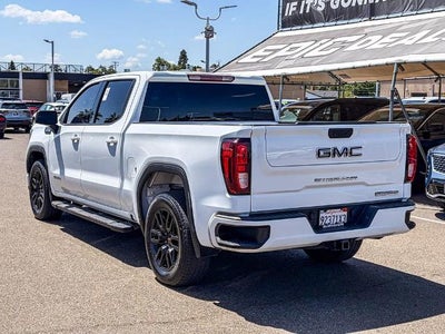 2022 GMC Sierra 1500 Elevation