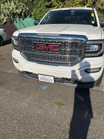 2017 GMC Sierra 1500 Denali