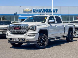 2017 GMC Sierra 1500 Denali