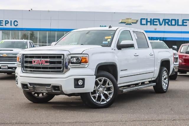 2014 GMC Sierra 1500 SLT