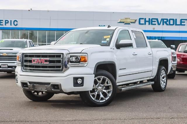 2014 GMC Sierra 1500 SLT