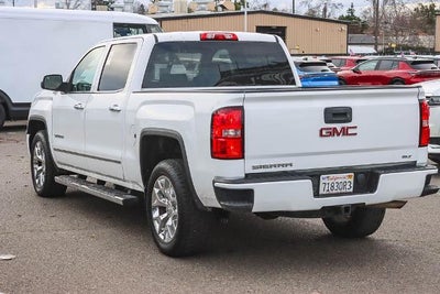 2014 GMC Sierra 1500 SLT