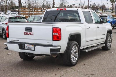 2014 GMC Sierra 1500 SLT