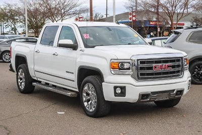 2014 GMC Sierra 1500 SLT