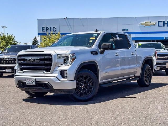2021 GMC Sierra 1500 Elevation