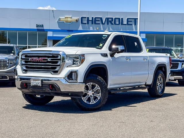2019 GMC Sierra 1500 SLT