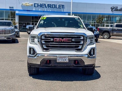 2019 GMC Sierra 1500 SLT