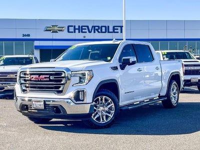 2020 GMC Sierra 1500 SLT