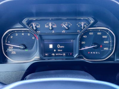 2020 GMC Sierra 1500 SLT