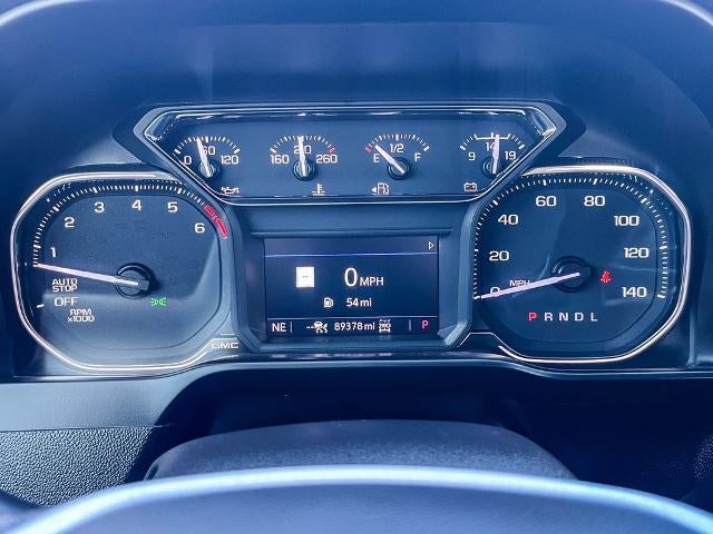 2020 GMC Sierra 1500 SLT