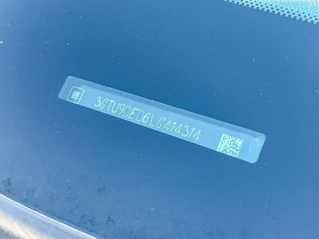 2020 GMC Sierra 1500 SLT