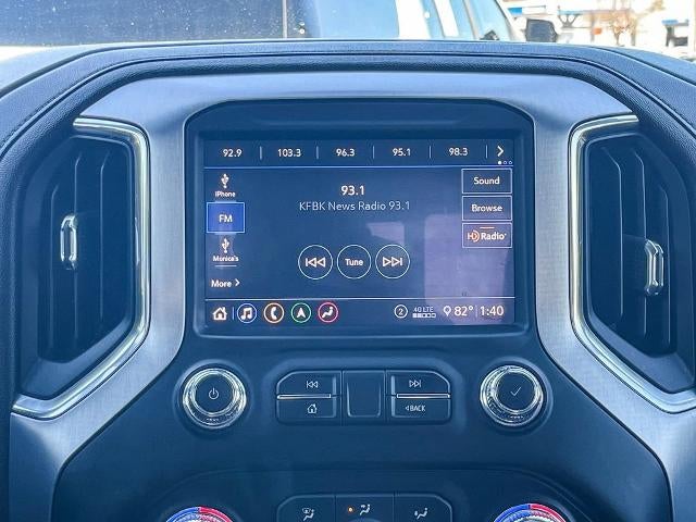 2020 GMC Sierra 1500 SLT