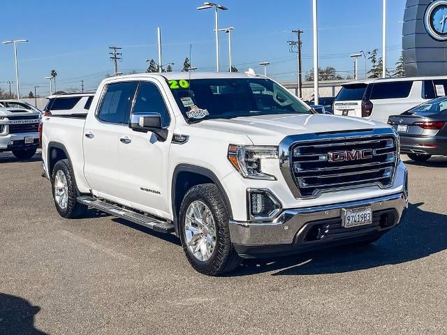 2020 GMC Sierra 1500 SLT
