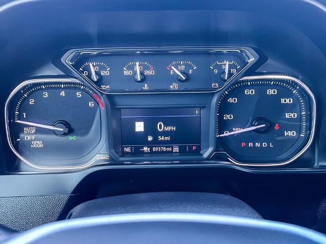 2020 GMC Sierra 1500 SLT