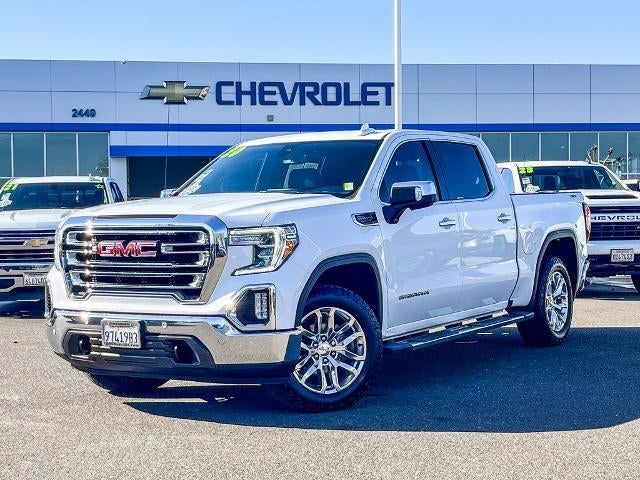 2020 GMC Sierra 1500 SLT