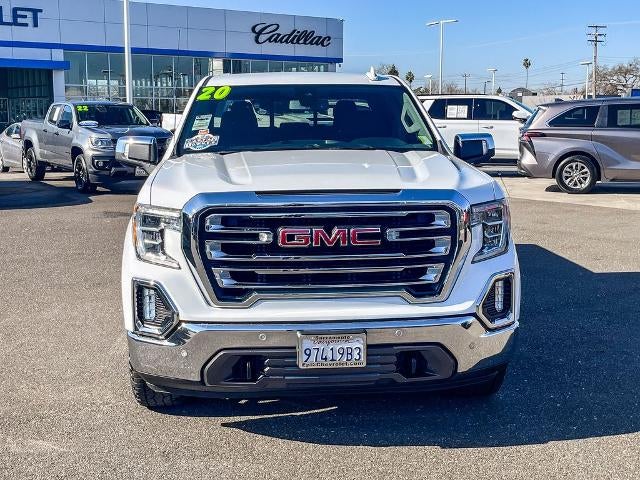 2020 GMC Sierra 1500 SLT
