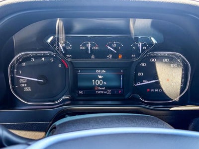 2020 GMC Sierra 1500 SLT