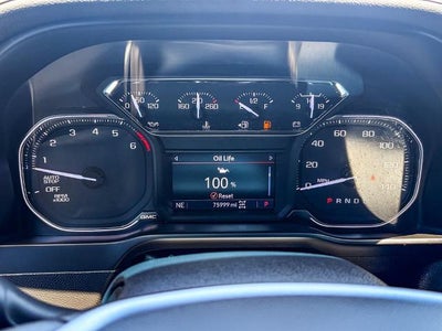 2020 GMC Sierra 1500 SLT