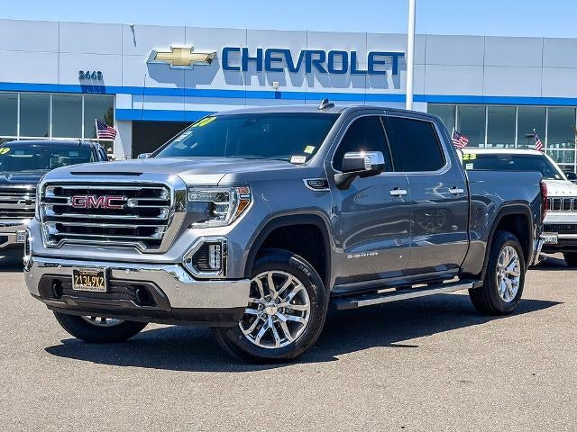 2020 GMC Sierra 1500 SLT