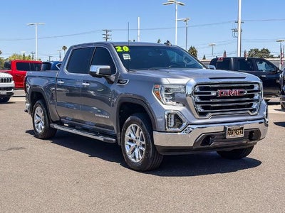 2020 GMC Sierra 1500 SLT
