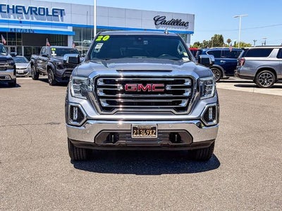 2020 GMC Sierra 1500 SLT
