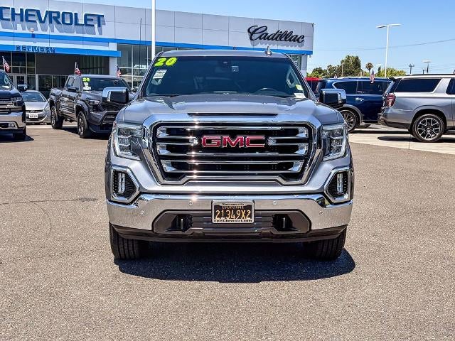 2020 GMC Sierra 1500 SLT