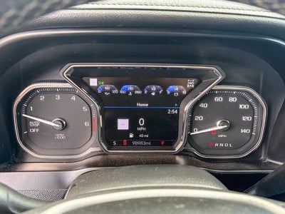 2020 GMC Sierra 1500 Denali