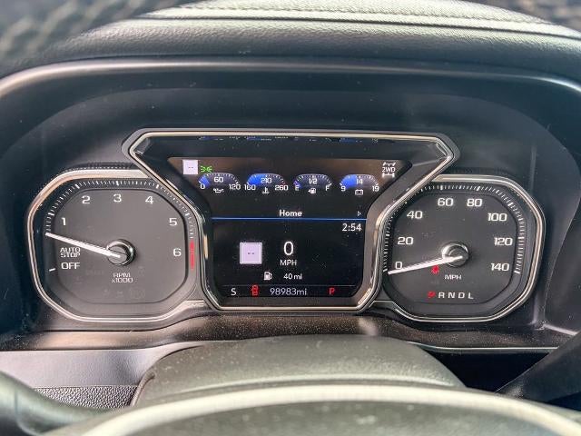 2020 GMC Sierra 1500 Denali