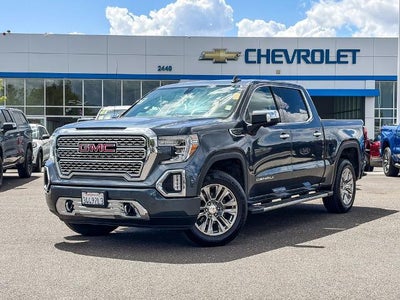 2020 GMC Sierra 1500 Denali