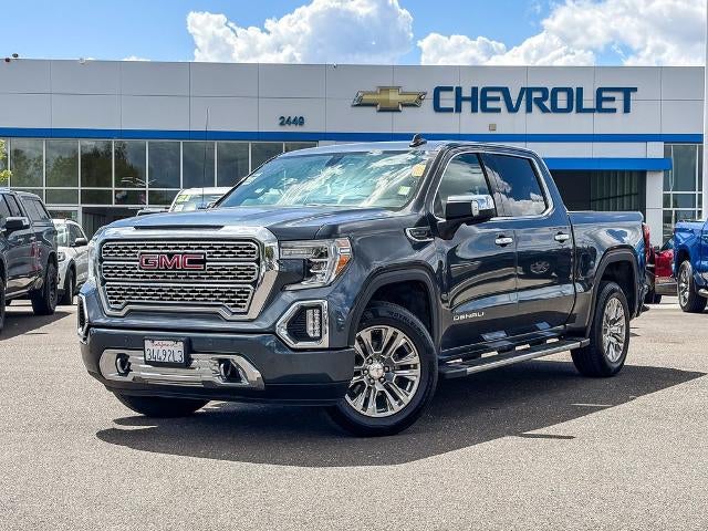 2020 GMC Sierra 1500 Denali