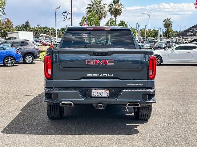 2020 GMC Sierra 1500 Denali