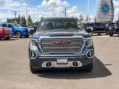 2020 GMC Sierra 1500 Denali
