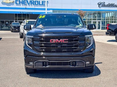2025 GMC Sierra 1500 Elevation