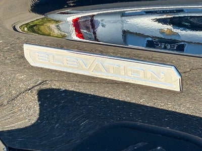 2025 GMC Sierra 1500 Elevation