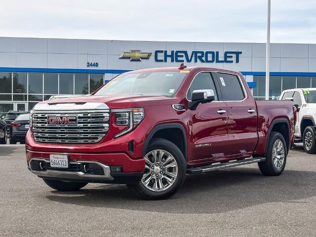2023 GMC Sierra 1500 Denali