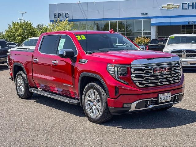 2023 GMC Sierra 1500 Denali