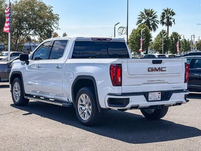 2022 GMC Sierra 1500 Denali