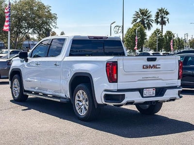 2022 GMC Sierra 1500 Denali
