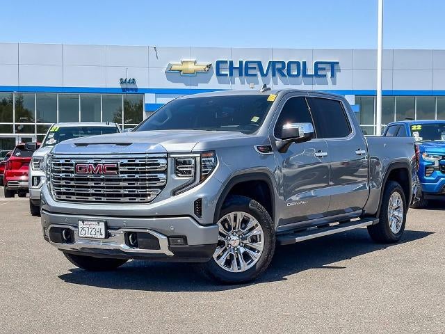 2025 GMC Sierra 4WD Crew Cab Short Box Denali's photo