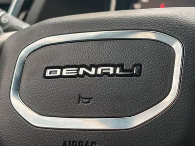 2025 GMC Sierra 1500 Denali