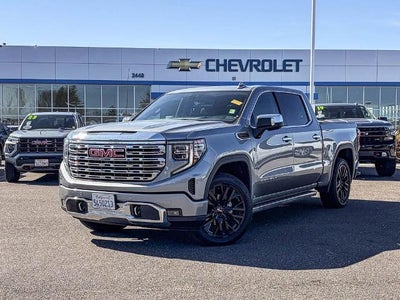 2023 GMC Sierra 1500 Denali