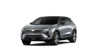2027 Cadillac OPTIQ Base
