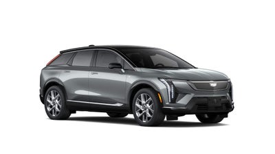 2027 Cadillac OPTIQ Base